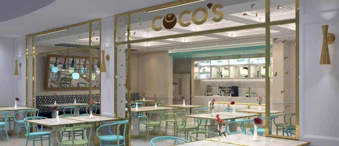 Norwegian Bliss Cruise Norwegian Bliss Cruise coco's chocolate