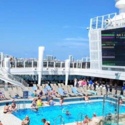 What a Day on a Norwegian Bliss Cruise Might Look Like