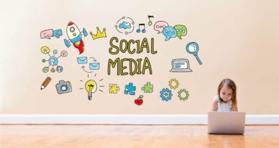 social media tips for parents