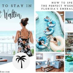 Planning the Perfect Waterscape Fort Walton Beach Vacation