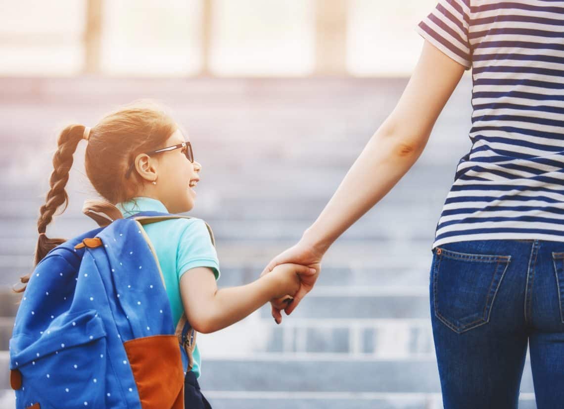 first day of school