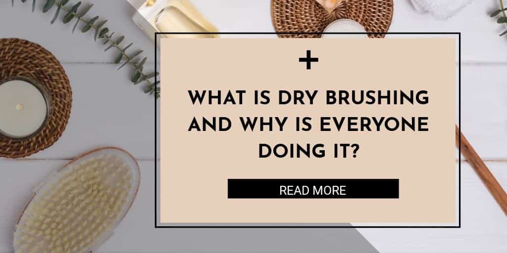 what is dry brushing
