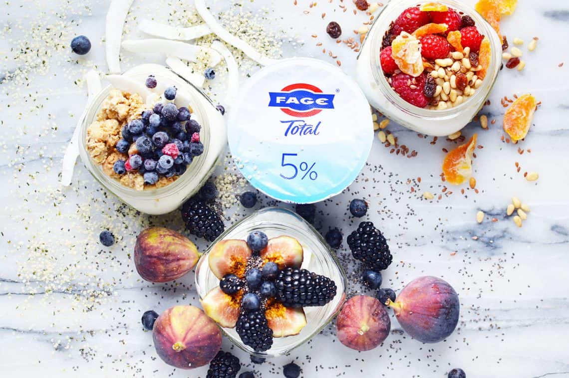 13 Healthy Topping Ideas For The Best Yogurt Bar Ever Surf And