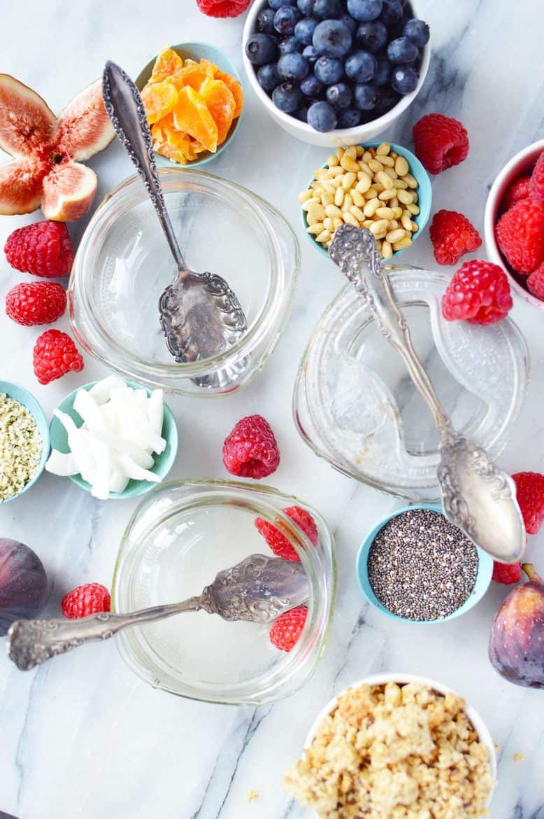 13 Healthy Topping Ideas For The Best Yogurt Bar Ever Surf And