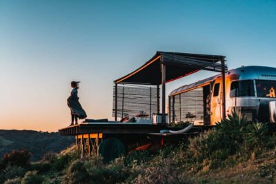 airstream rv camper