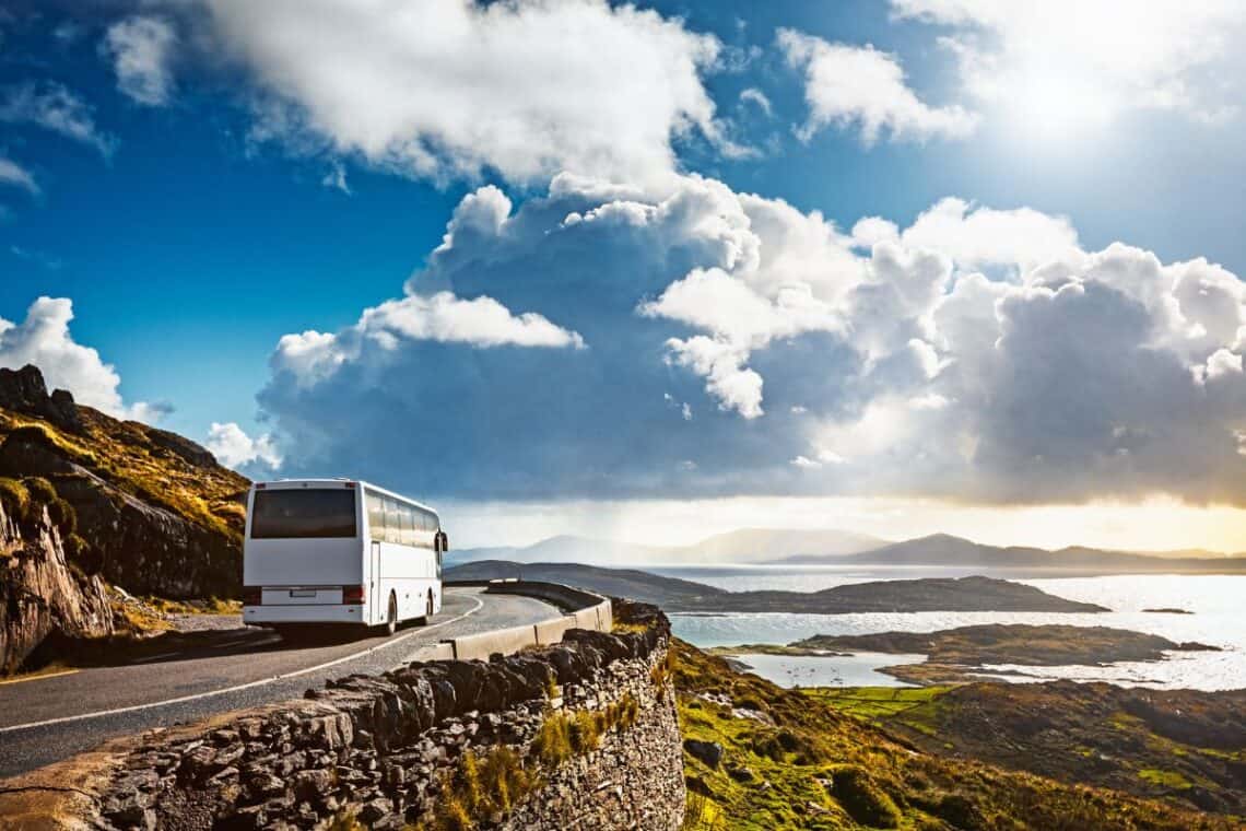 bus travel -  - 10 Reasons to Skip the Plane and Take This Bus Instead