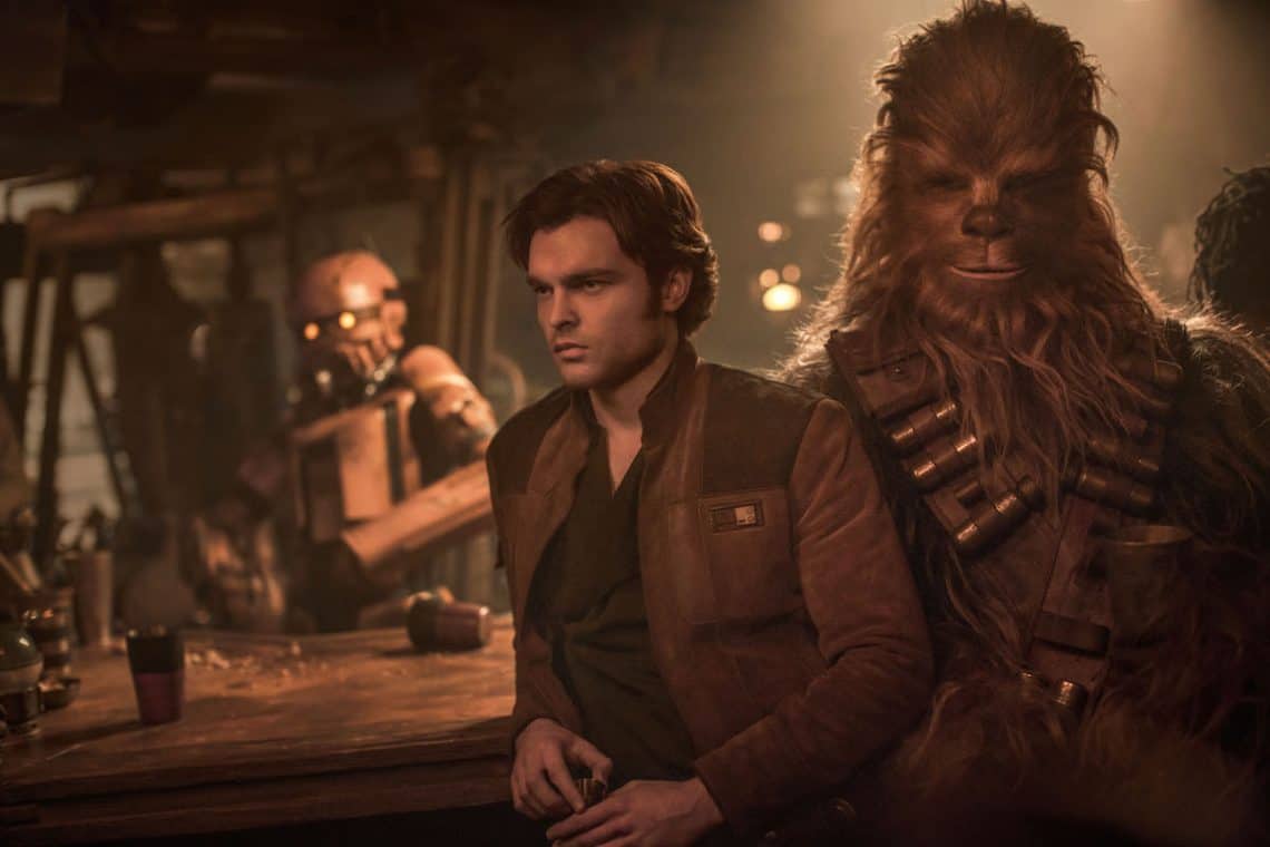 han solo a star wars story insight
