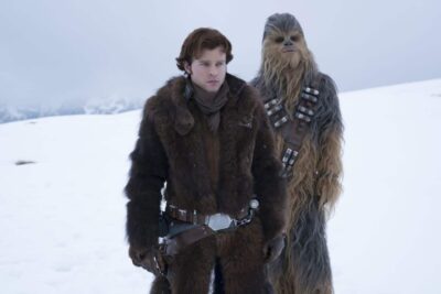 Solo: A Star Wars Story