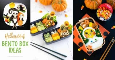 halloween bento box ideas feature