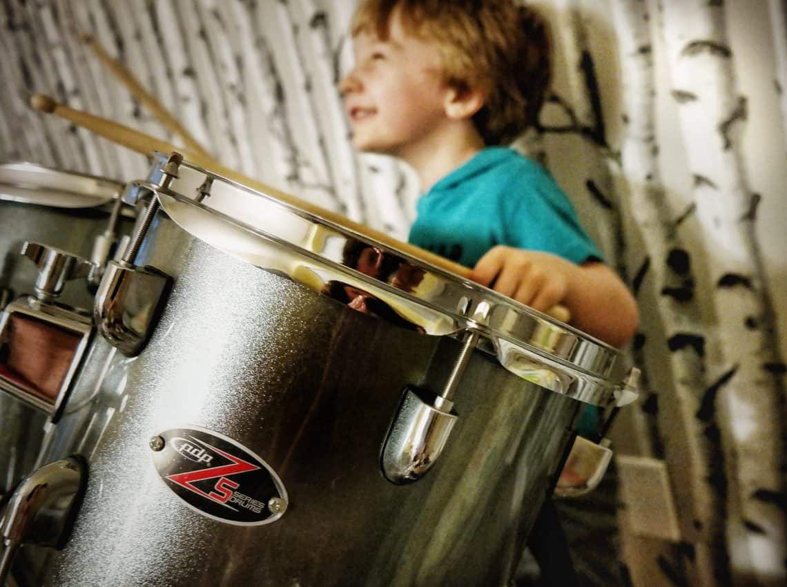 guitar center drum lessons for kids