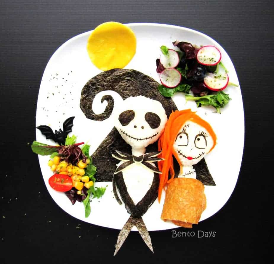 5 of the Most Adorable Halloween Bento Box Ideas Ever!