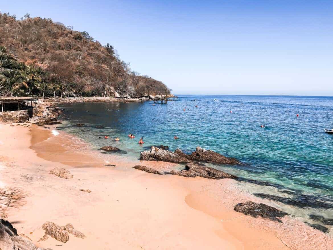 The Ultimate Las Caletas Beach Hideaway Day Trip Itinerary