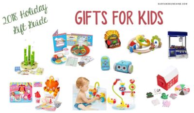 2018 Holiday gift guide gifts for kids