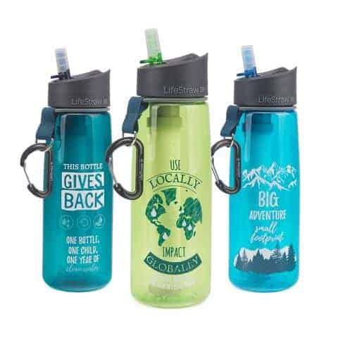 lifestraw go water bottle