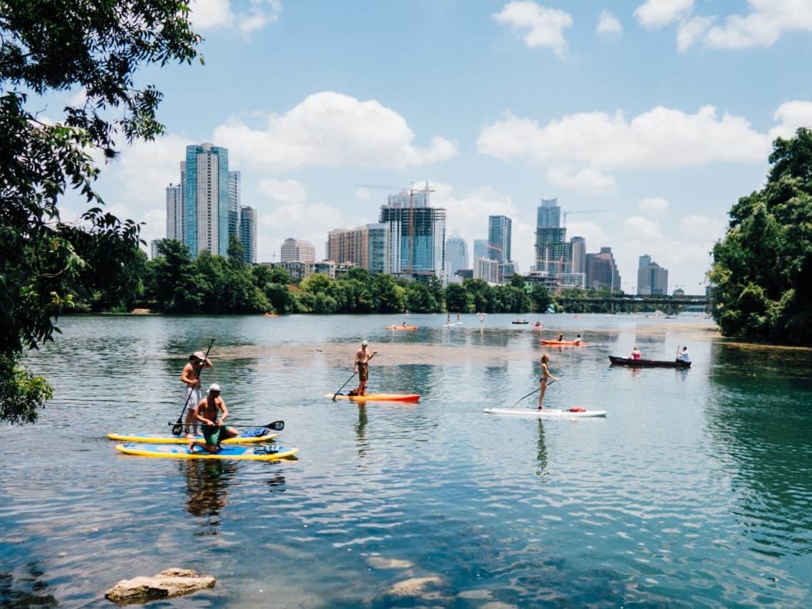 austin lake