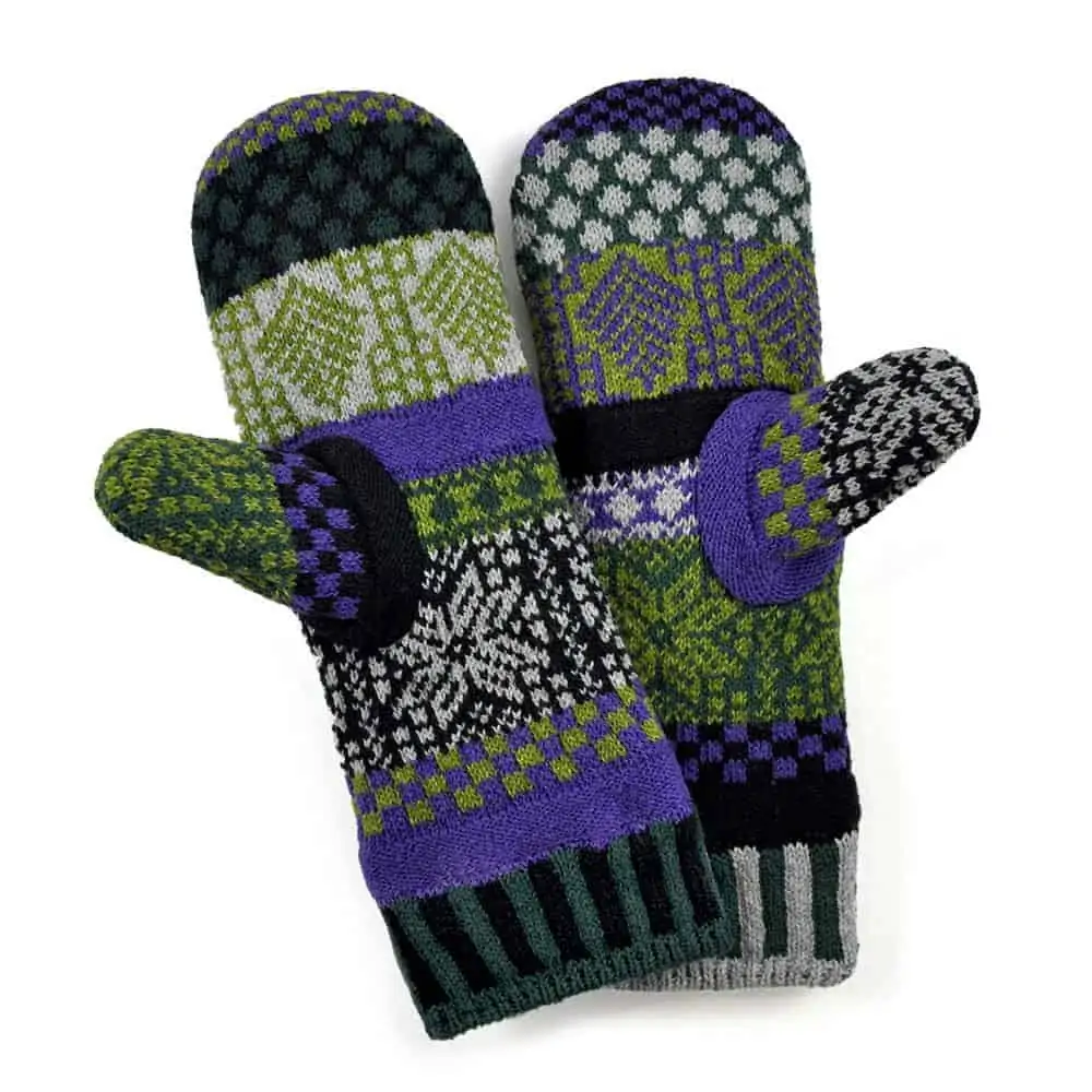 balsam recycled cotton mittens 1 06381.1502809143