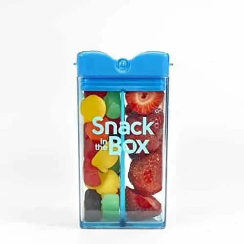 snack in