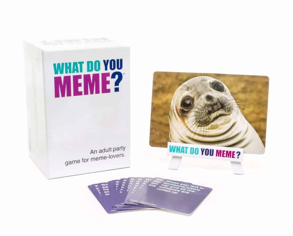 what do  you meme game