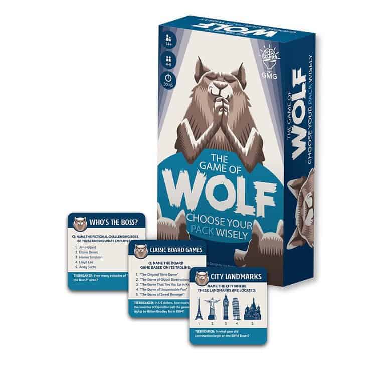 the game of wolf