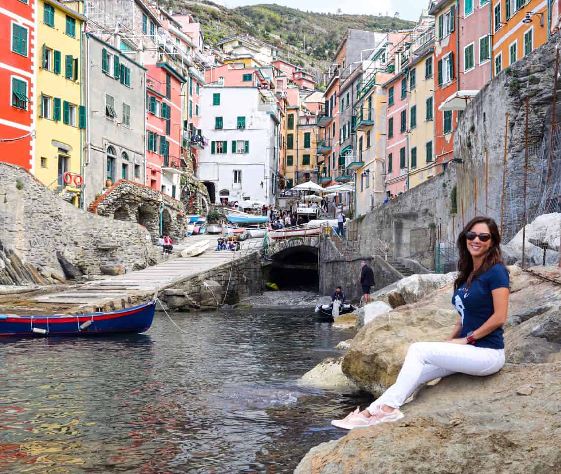 where to stay in Cinque Terre