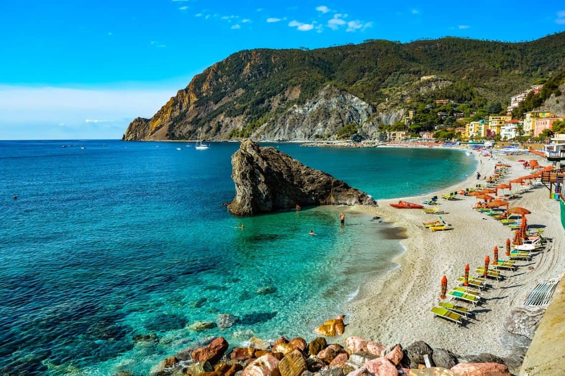 where to stay in Cinque Terre Monterosso Cinque Terre Italy