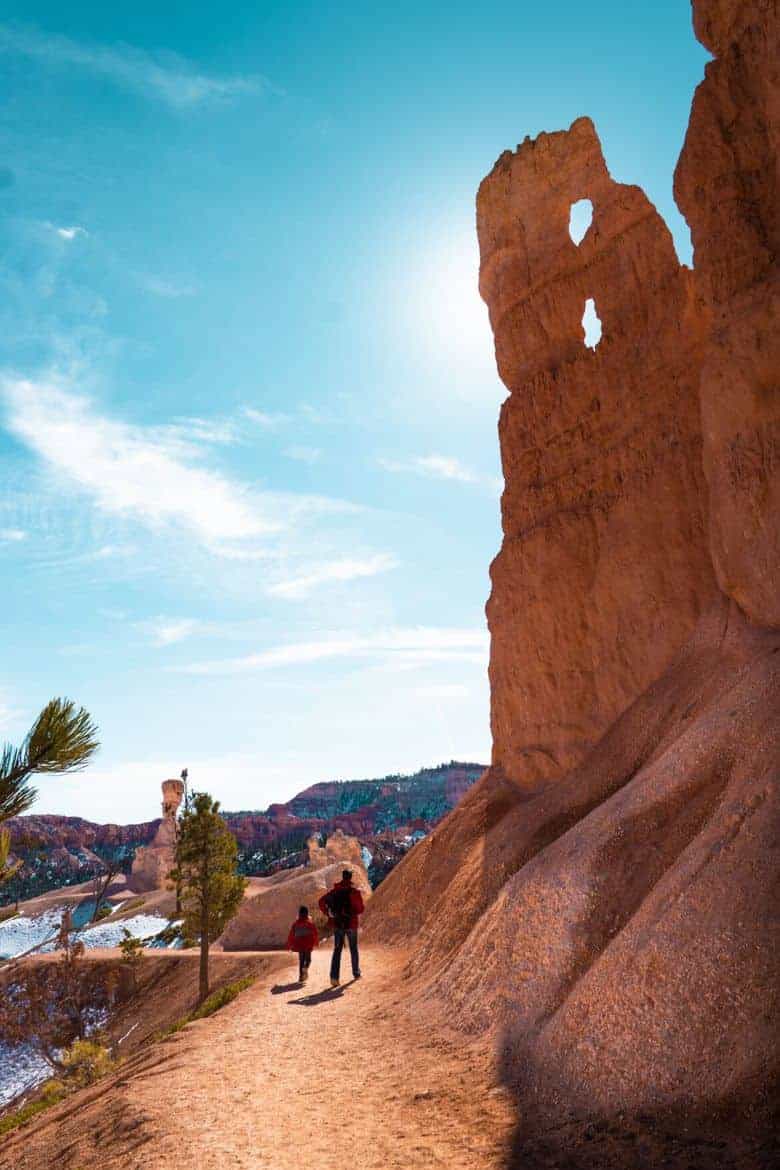 Family Friendly Hikes in Bryce Canyon UtahSpring Break Family destinations