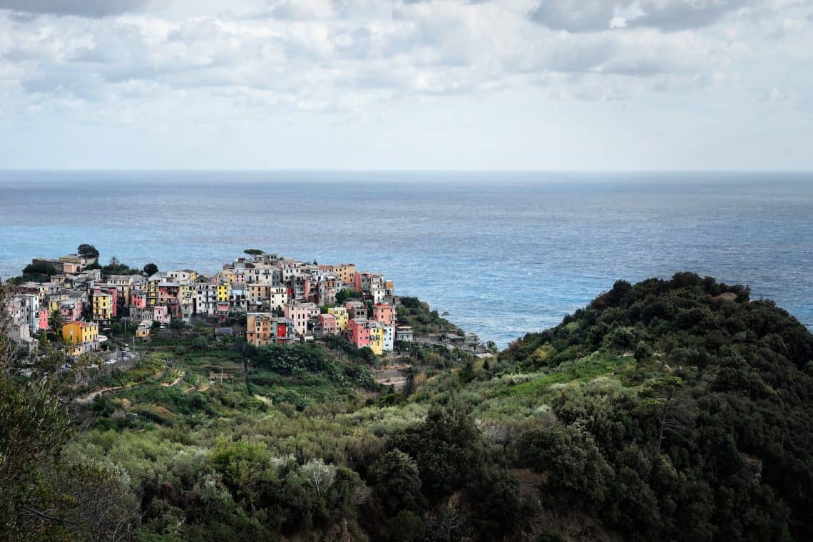 where to stay in Cinque Terre Corniglia Cinque Terre Italy
