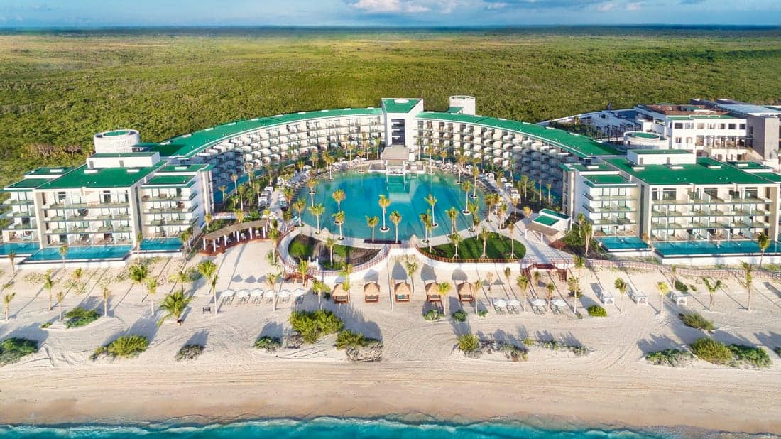 Haven Riviera Cancun Haven Riviera Cancun