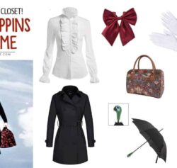How to Make an Awesome DIY Mary Poppins Costume