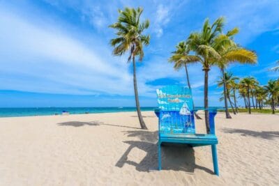 Paradise Beach Fort Lauderdale Florida