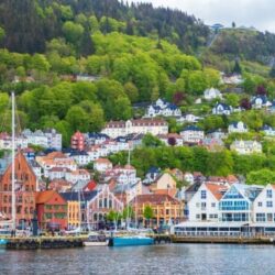 How to Spend a Day in Stunning Bergen Norway
