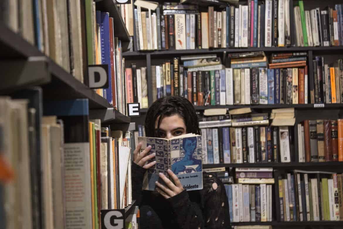 quirky new york bookstore
