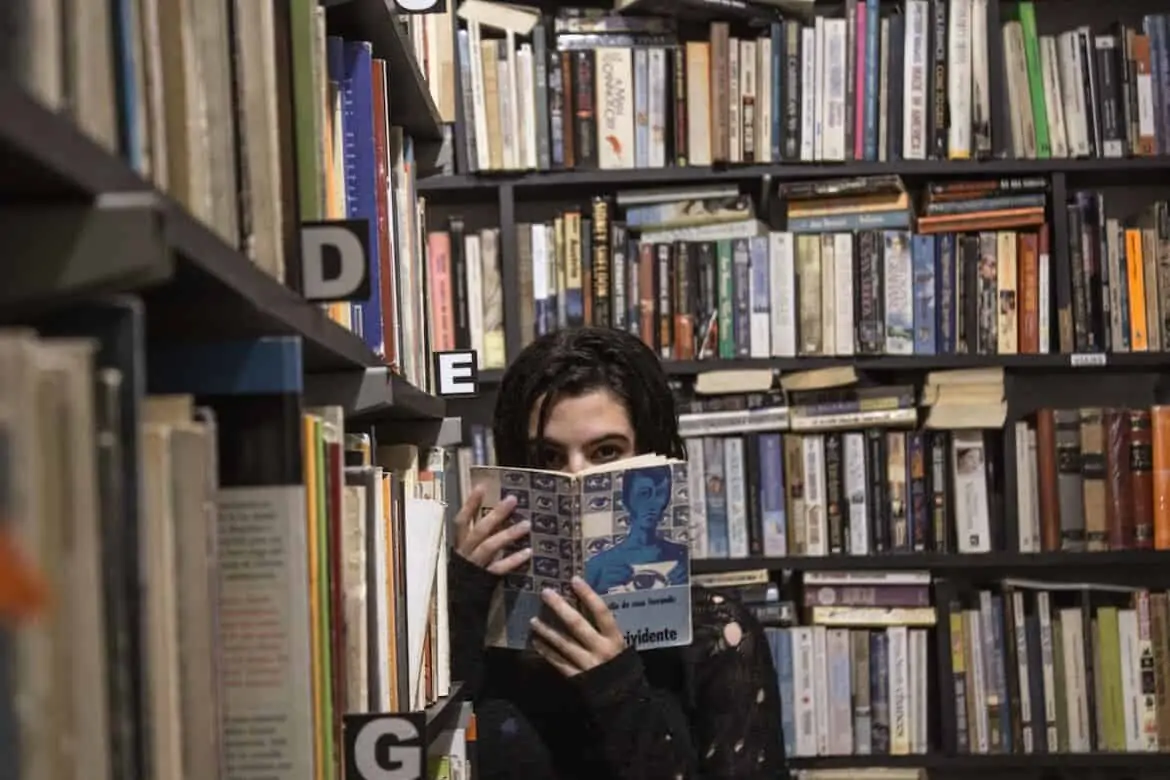 quirky new york bookstore