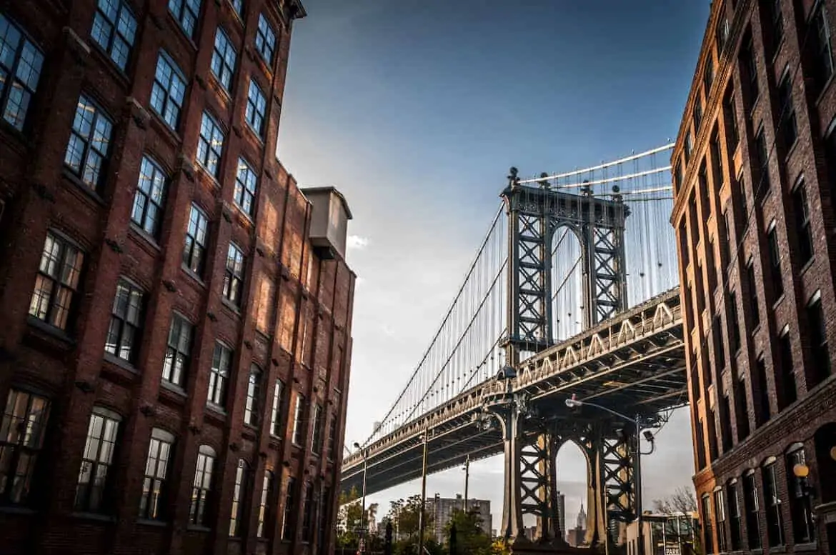 brooklyn bridge new york city