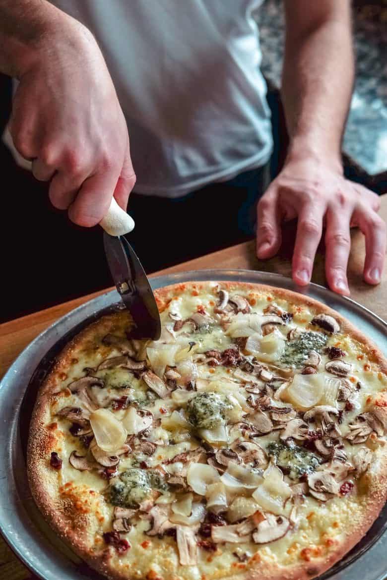 new york pizza