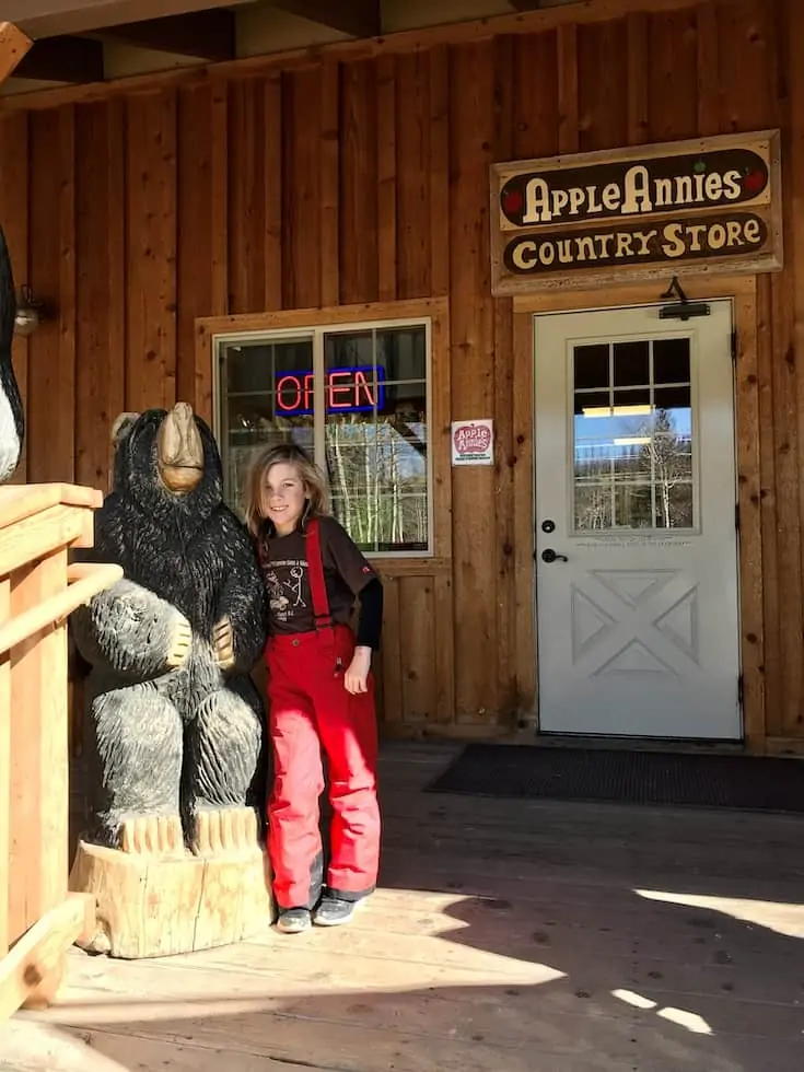Brian Head Resort Apple Annies