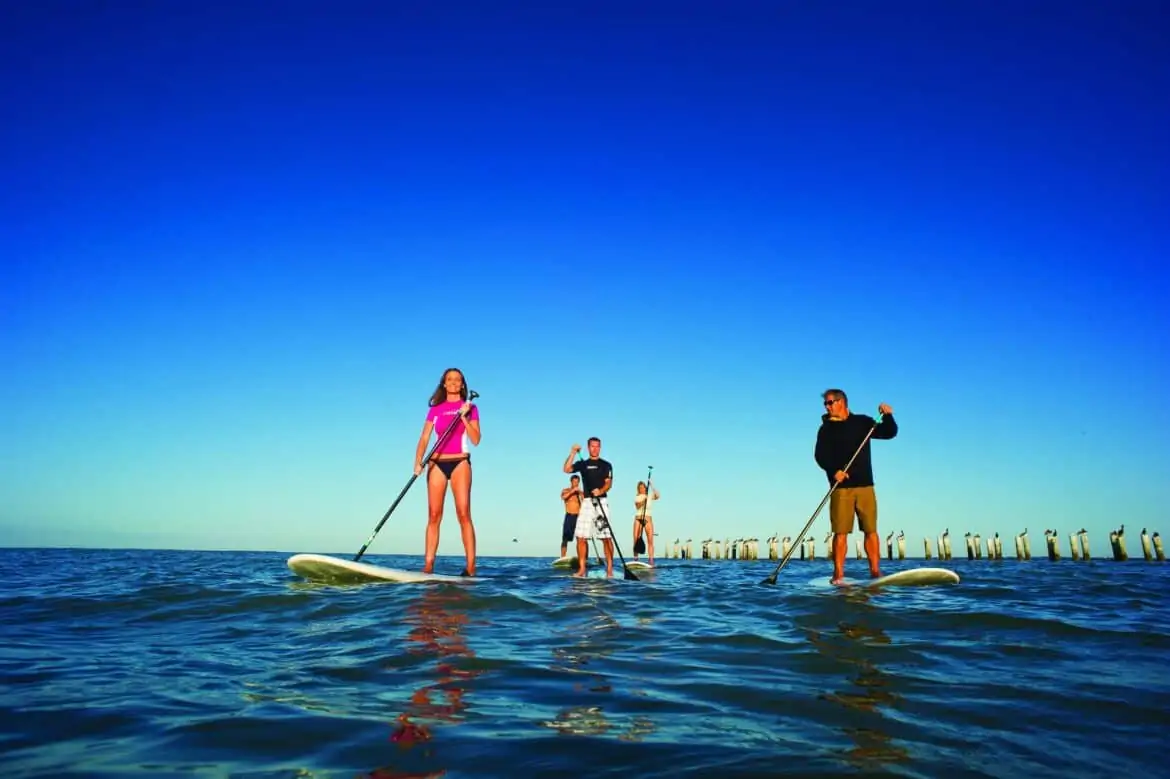 Group Paddleboard Eco Tour Wide scaled