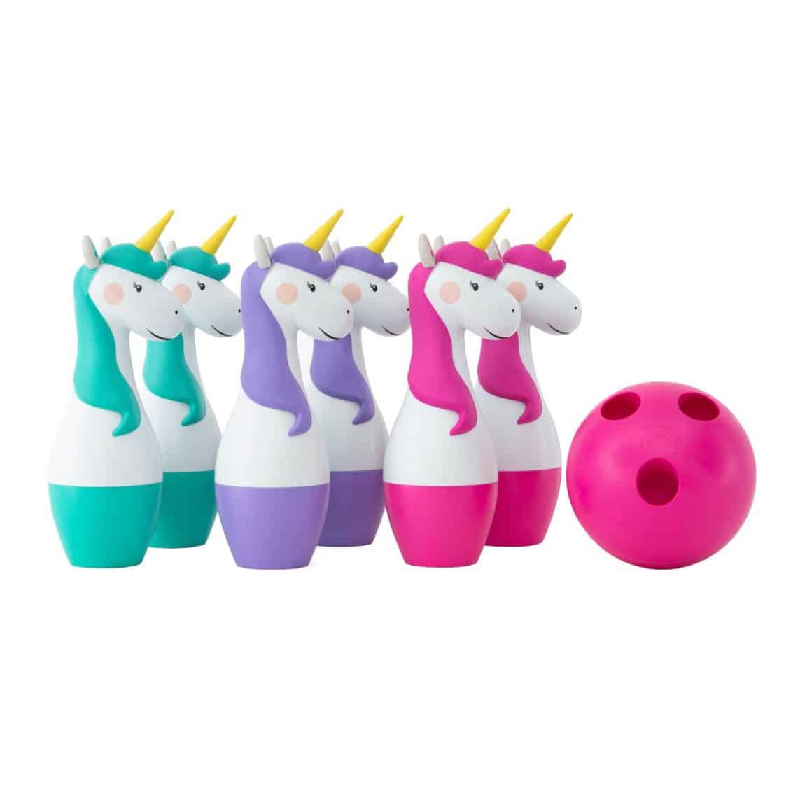 Unicorn Bowling set 3Q