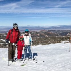 Family Friendly Brian Head Ski Resort in Utah