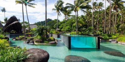 Laucala Island Fiji