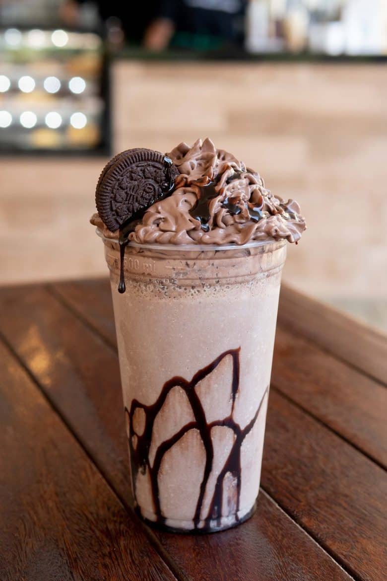 Here's How You Can Get A Starbucks Chocolate Covered Strawberry Frappuccino