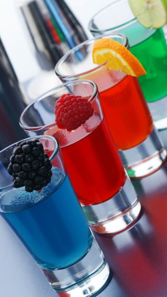 how to make jello shots ideas