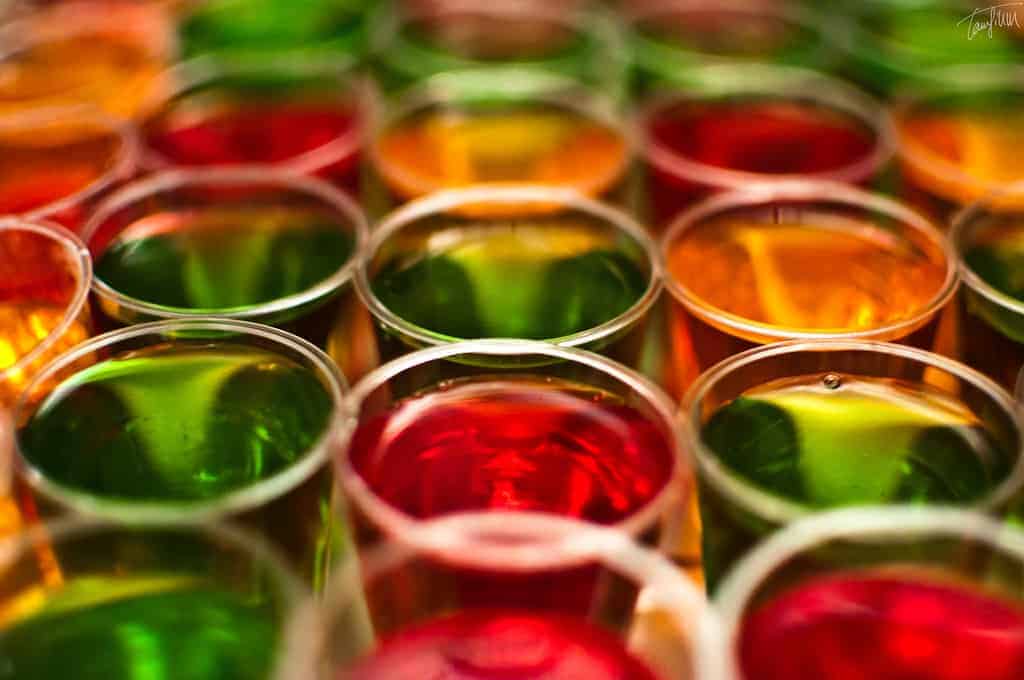 jello shots