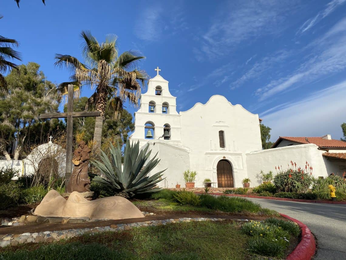 California Mission Project 4th Grade Mission San Diego de Alcala