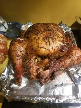 smoked turkey on pit boss.jpg