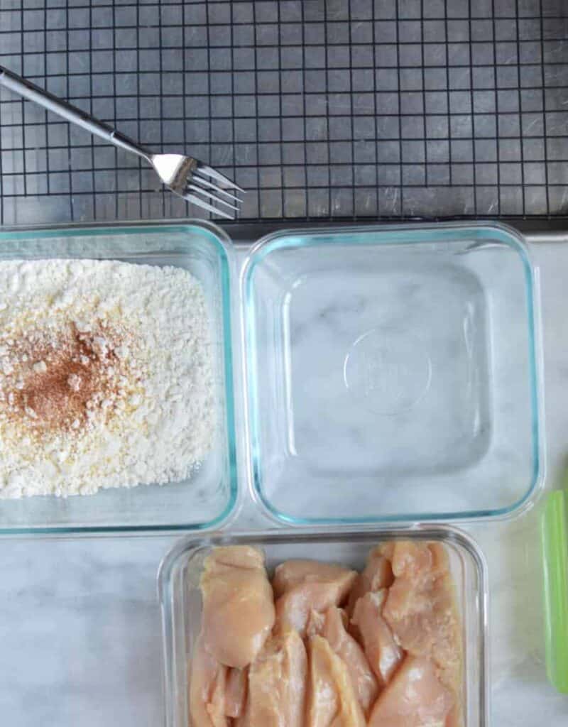 Gluten Free Chicken Tenders Recipe (Dairy And EggFree, Too!)