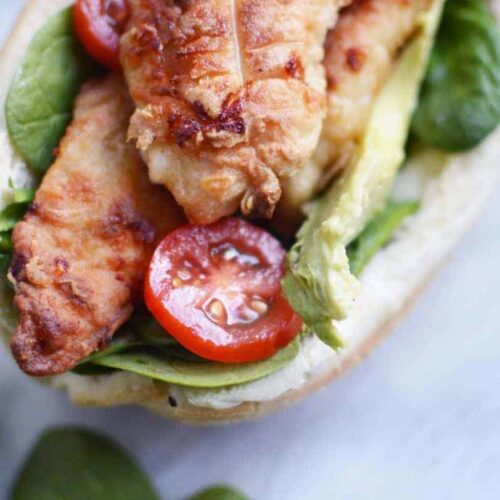 Gluten Free Chicken Tenders Recipe (Dairy And Egg-Free, Too!)