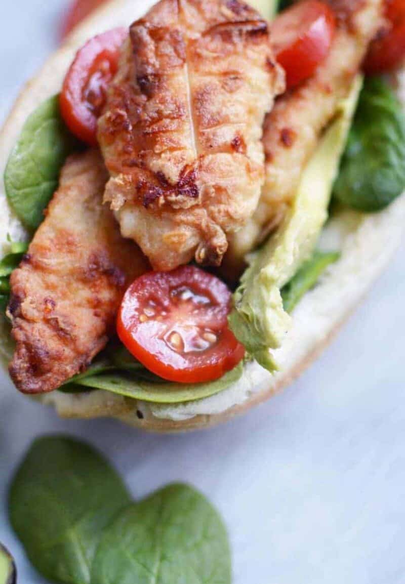 Gluten Free Chicken Tenders Recipe (Dairy And EggFree, Too!)