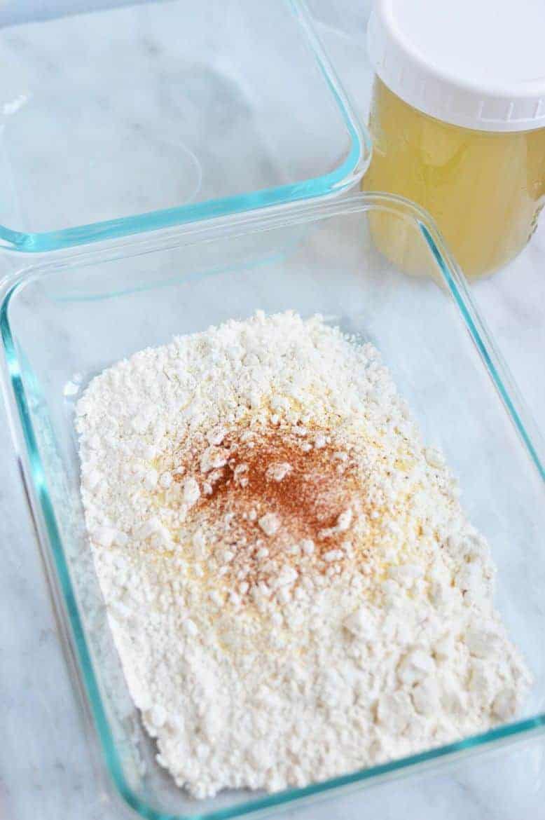 Gluten Free Chicken Tenders RecipeGluten Free Chicken Tenders Recipe