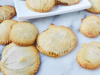 pumpkin pasties hand pies
